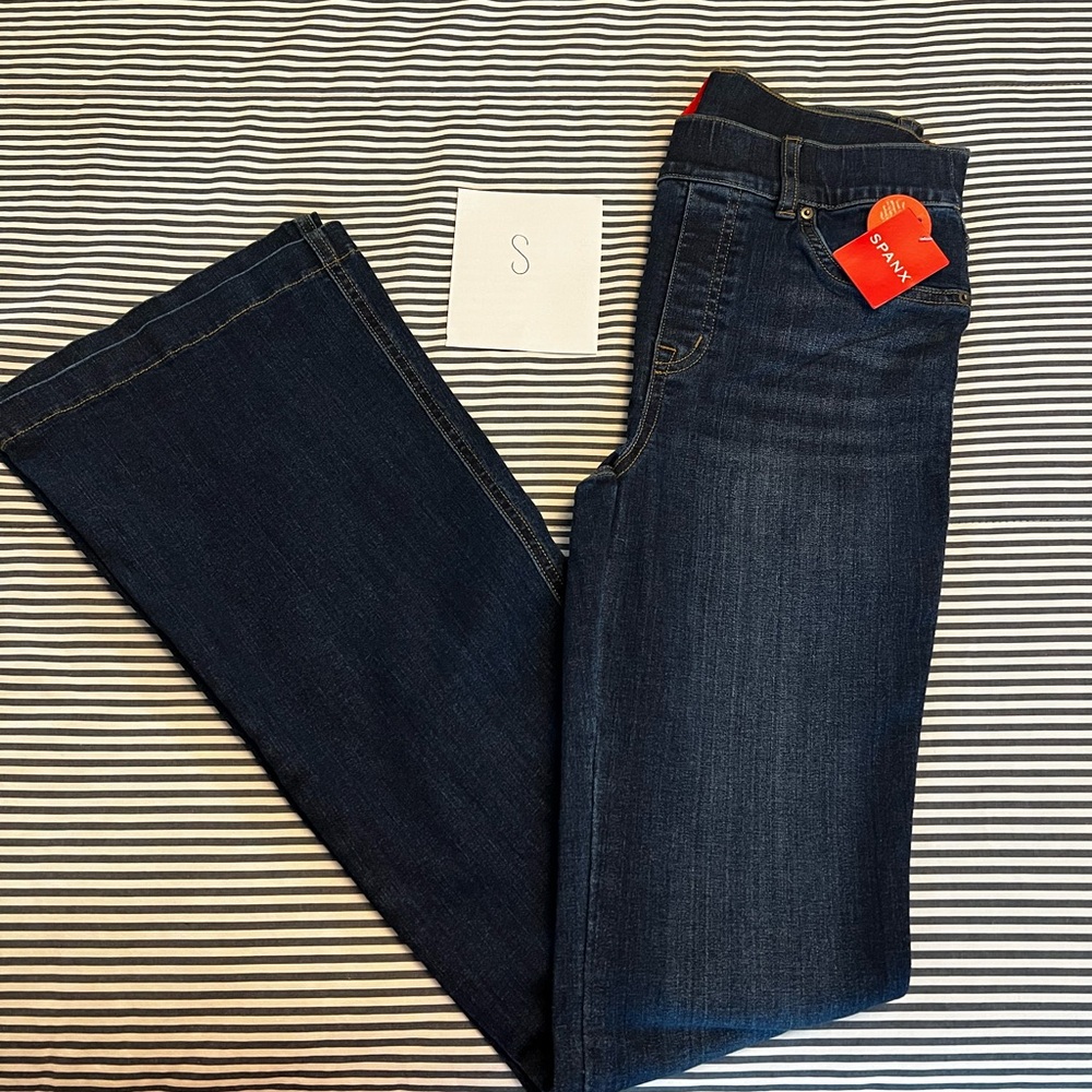 Spanx denim